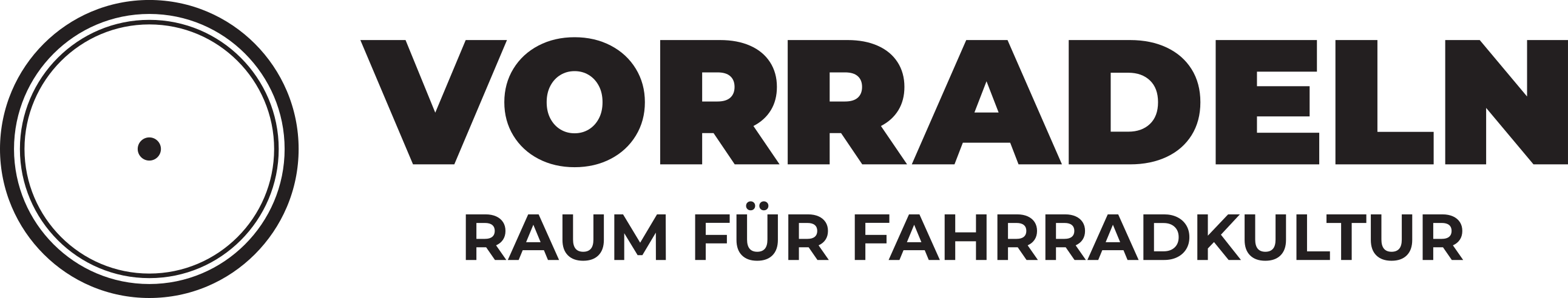 VORRADELN